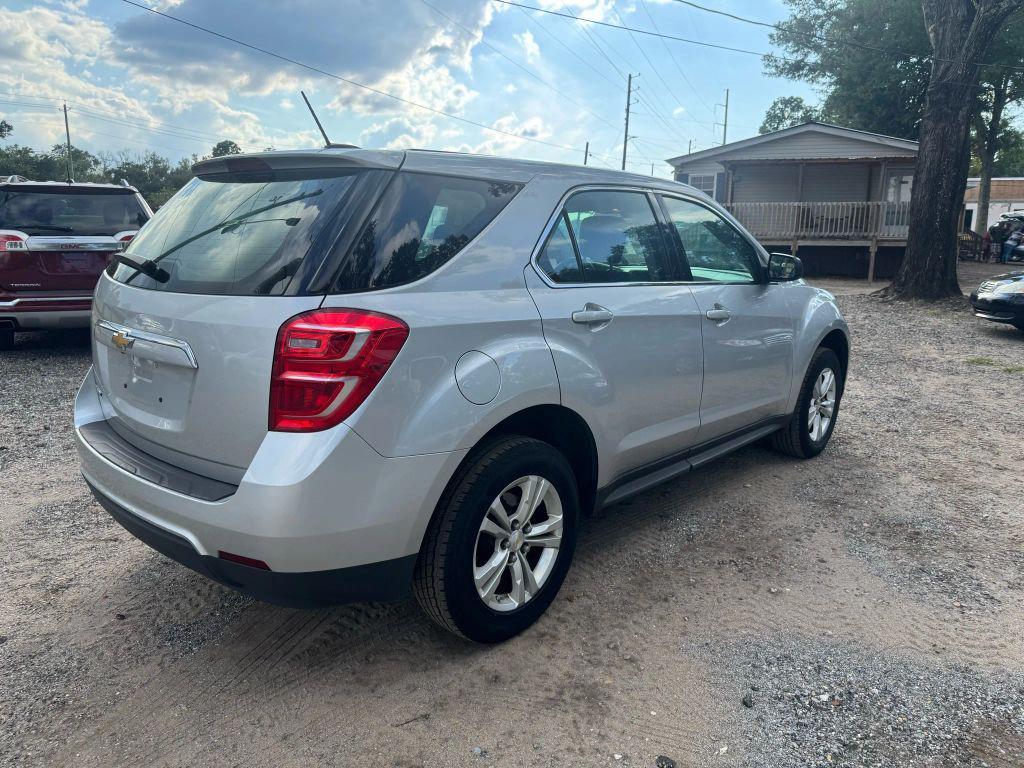 used 2017 Chevrolet Equinox car, priced at $6,875