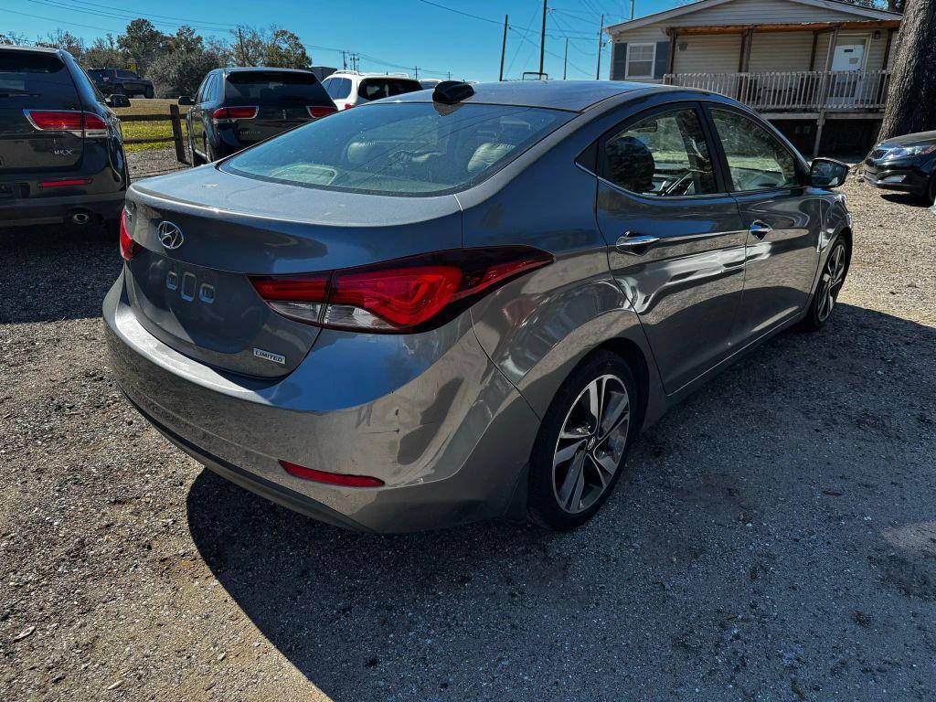 used 2014 Hyundai Elantra car, priced at $5,800