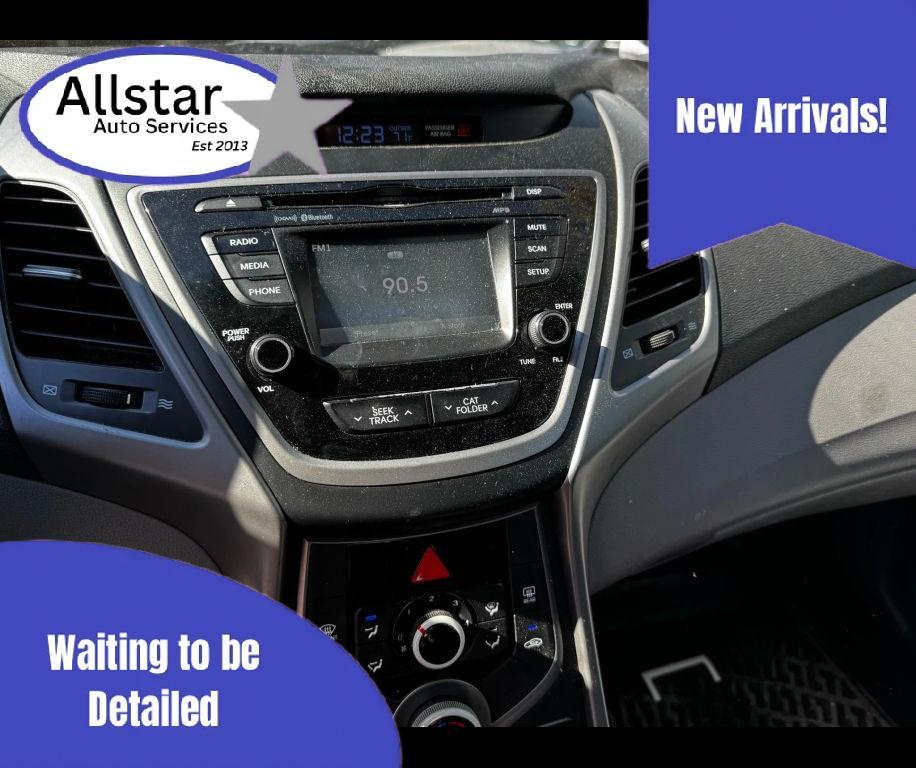 used 2014 Hyundai Elantra car, priced at $5,800