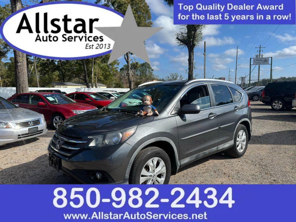 used 2012 Honda CR-V car, priced at $7,850