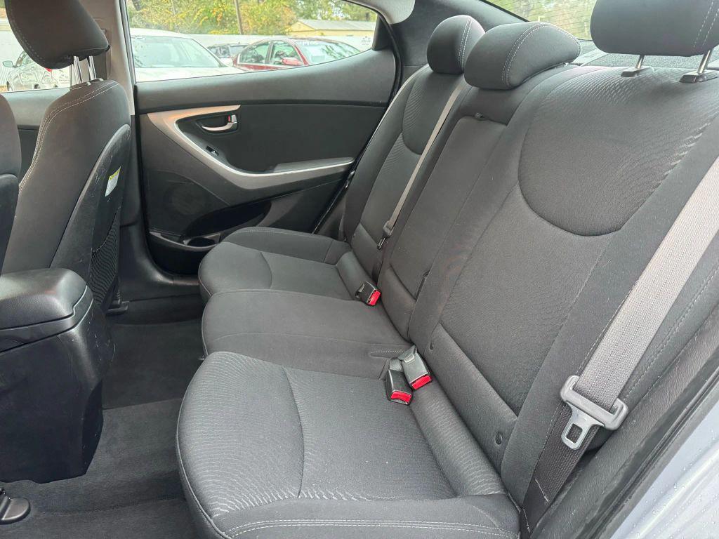 used 2015 Hyundai Elantra car, priced at $2,000