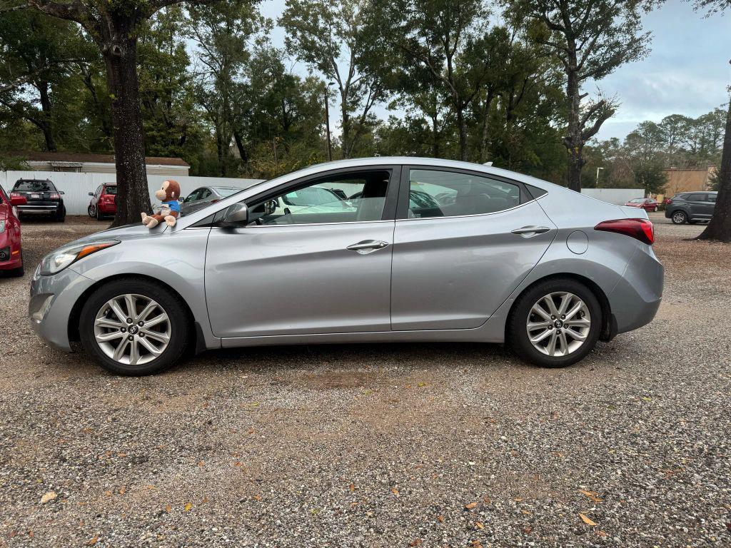used 2015 Hyundai Elantra car, priced at $2,000