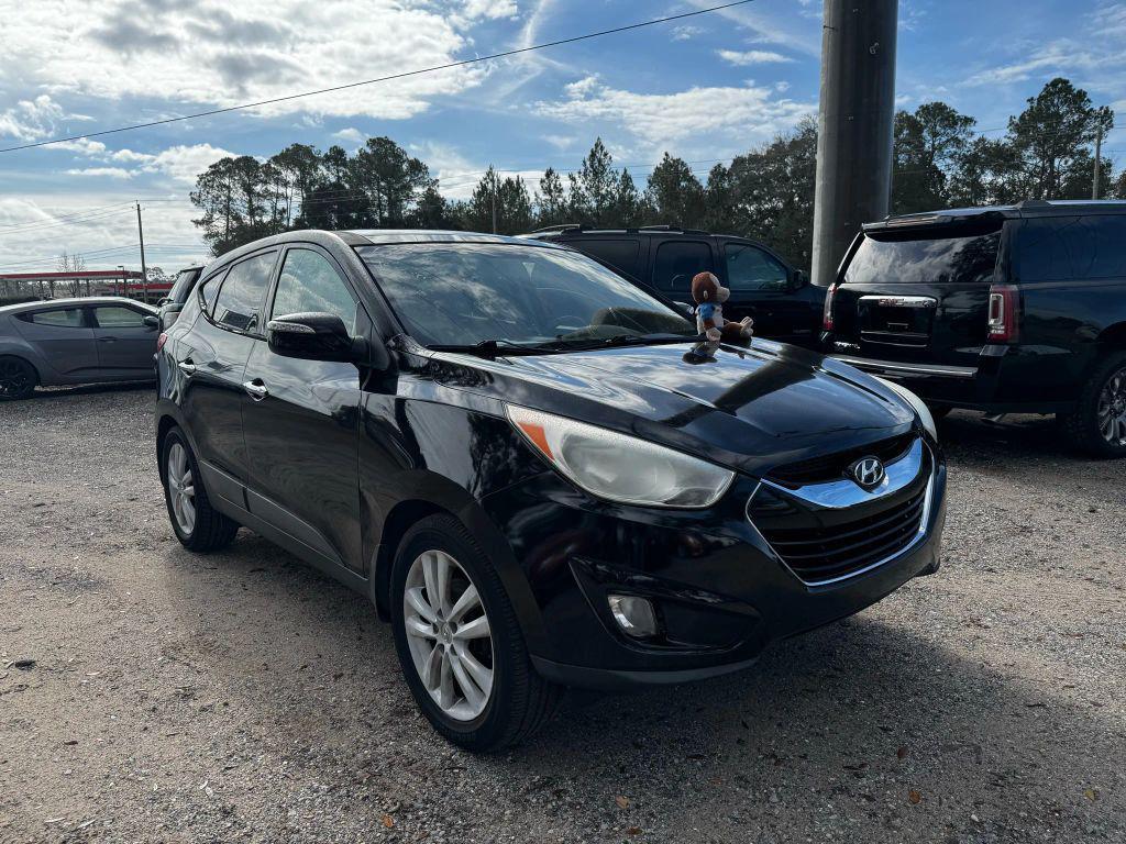 used 2013 Hyundai Tucson car, priced at $5,900