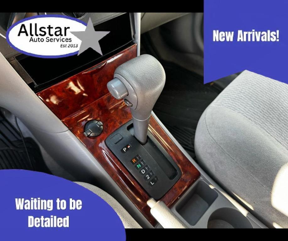 used 2006 Toyota Corolla car, priced at $4,990
