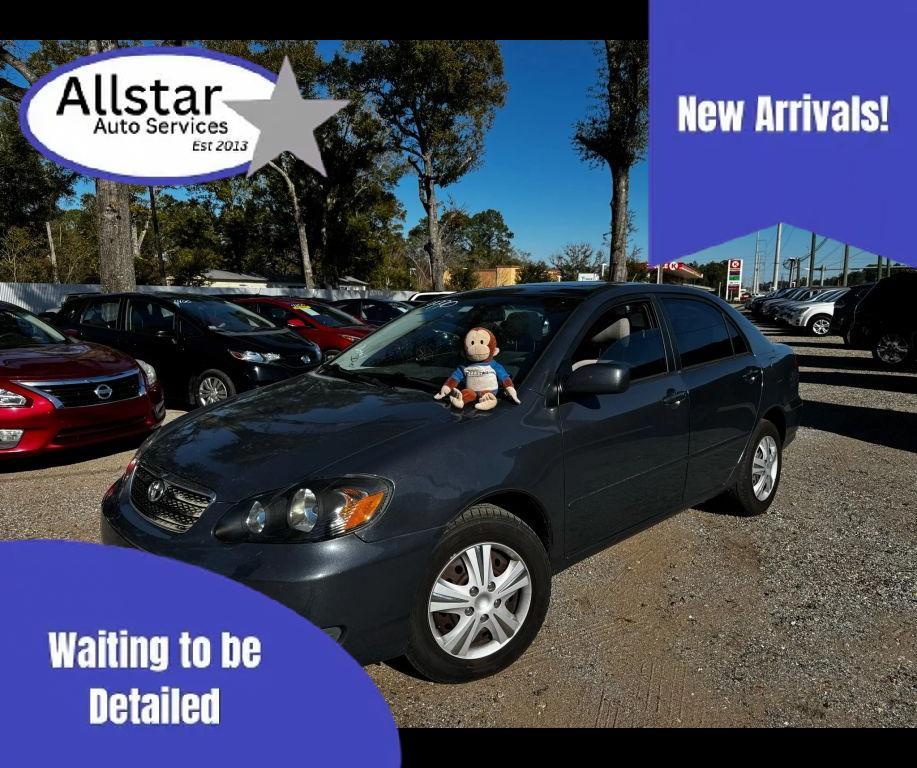 used 2006 Toyota Corolla car, priced at $4,990