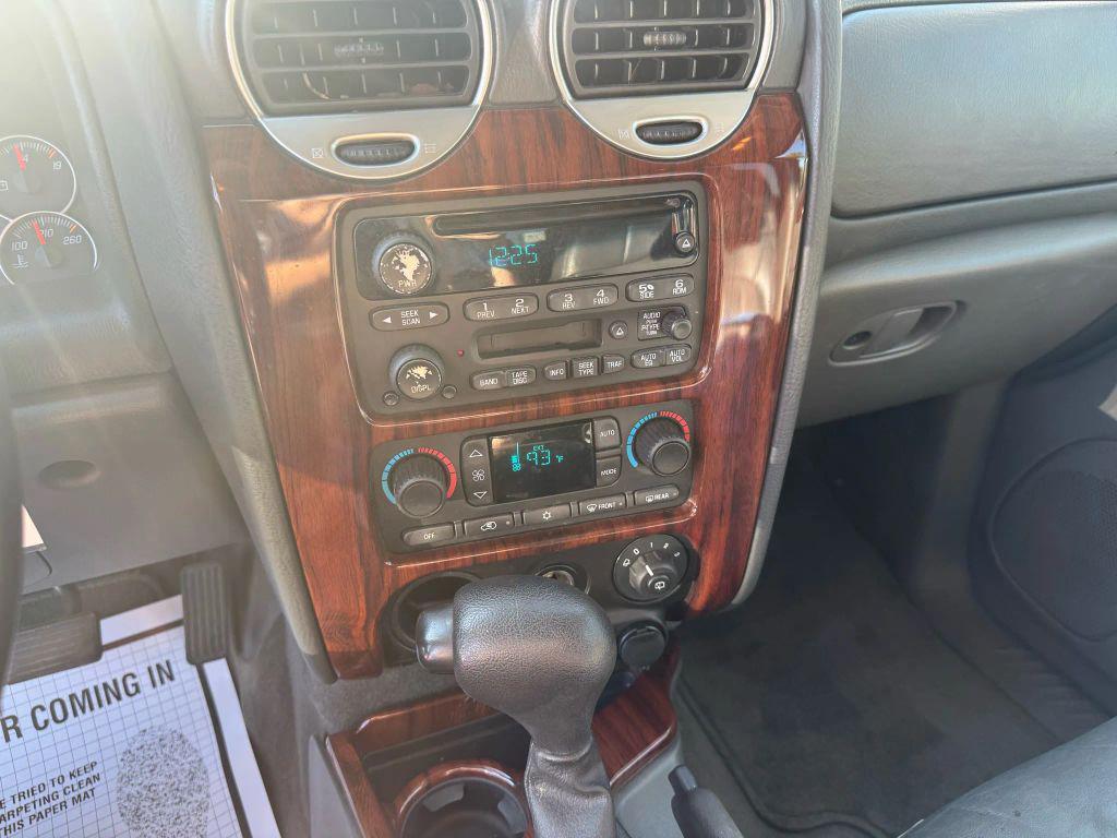 used 2004 GMC Envoy car, priced at $4,940