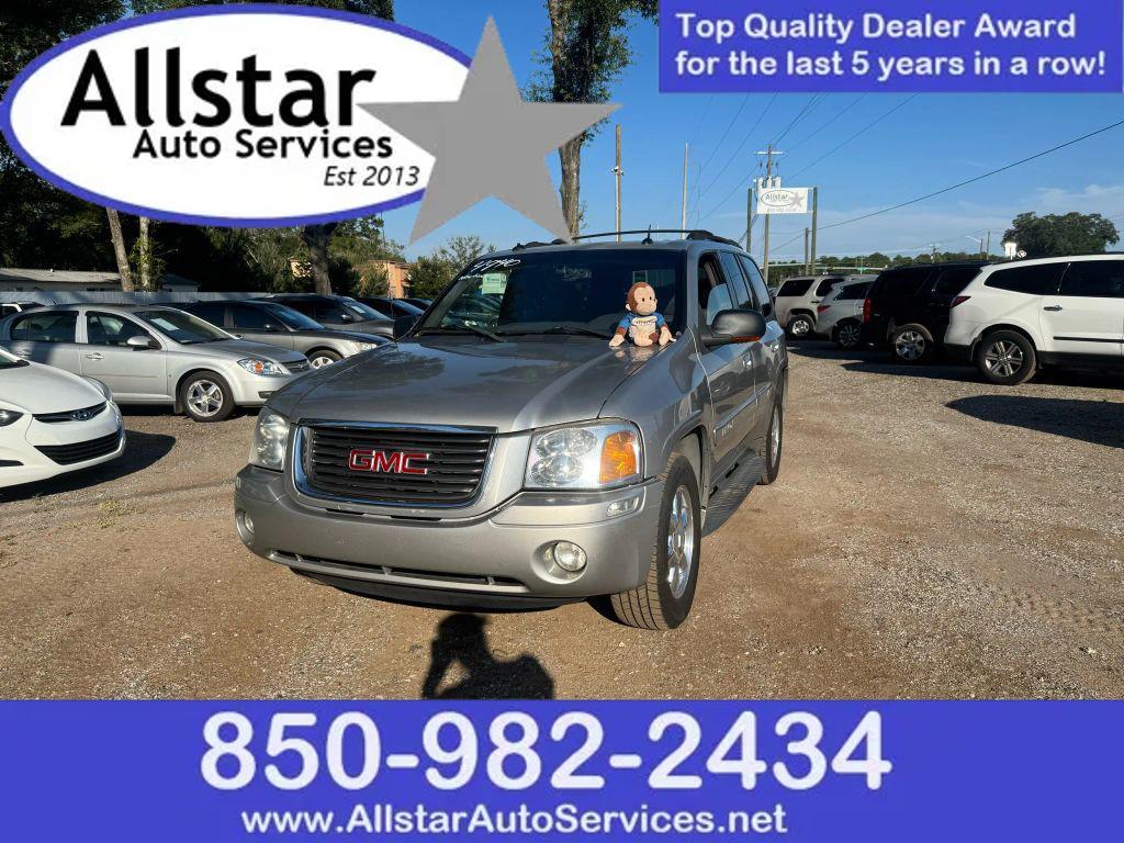 used 2004 GMC Envoy car, priced at $4,940