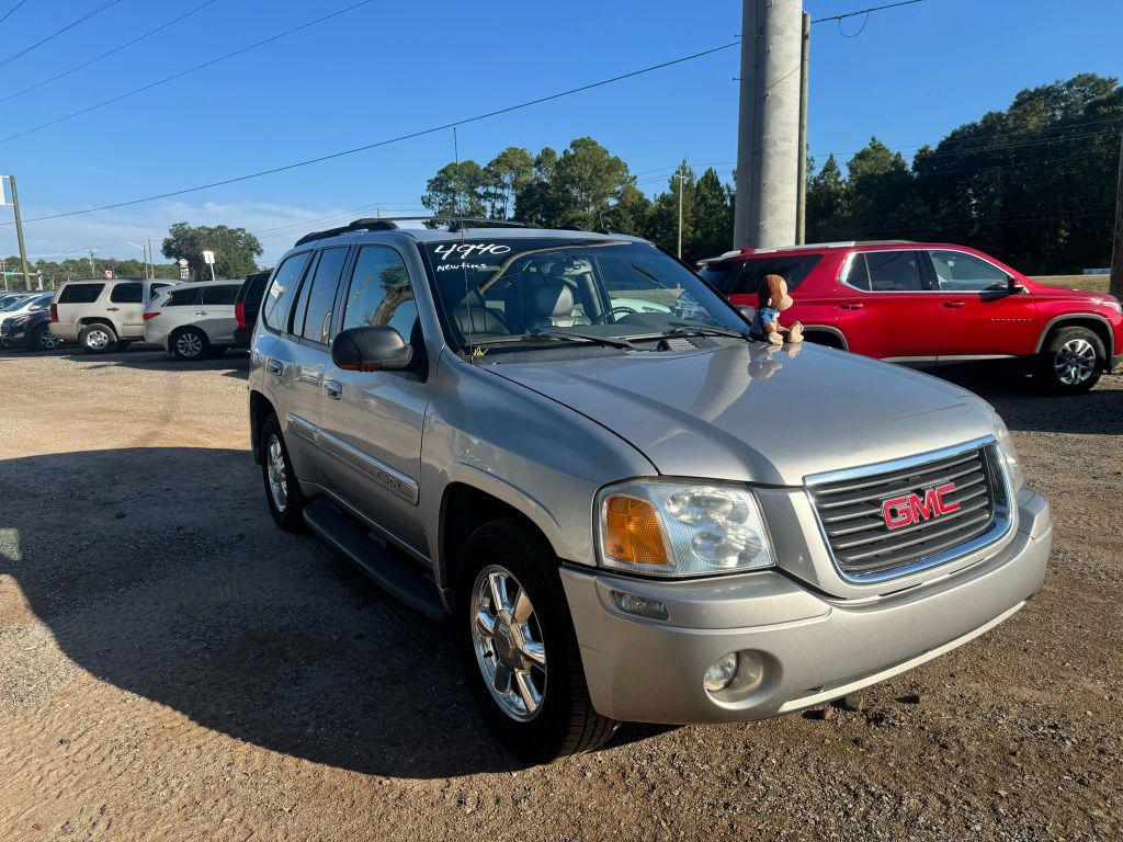 used 2004 GMC Envoy car, priced at $4,940