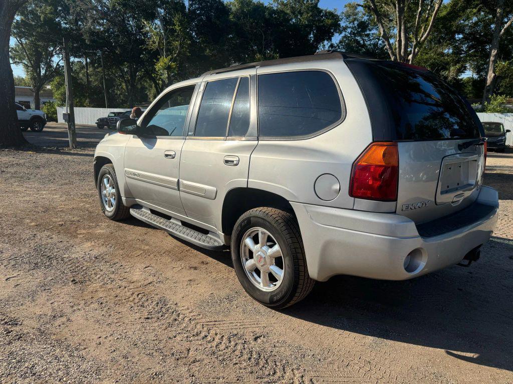 used 2004 GMC Envoy car, priced at $4,940