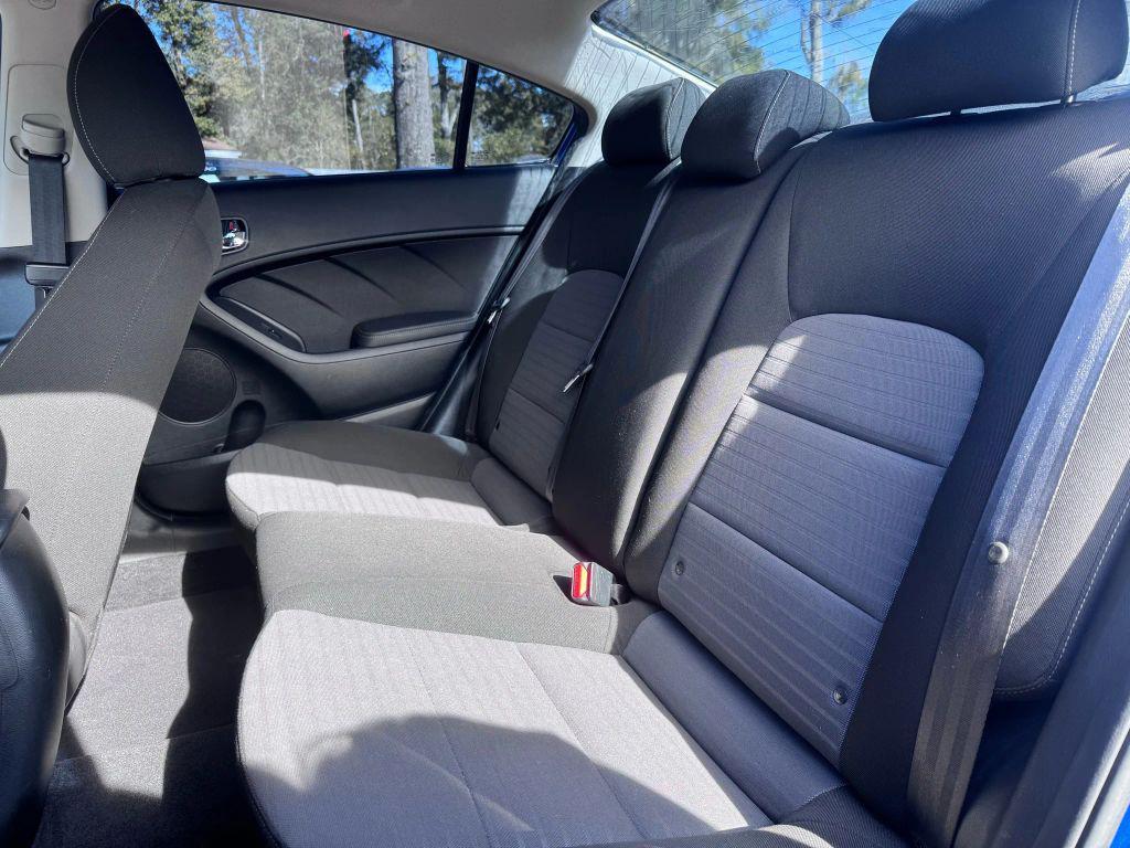 used 2017 Kia Forte car, priced at $5,950