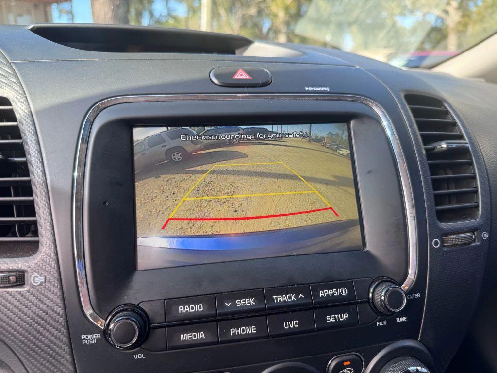 used 2017 Kia Forte car, priced at $5,950