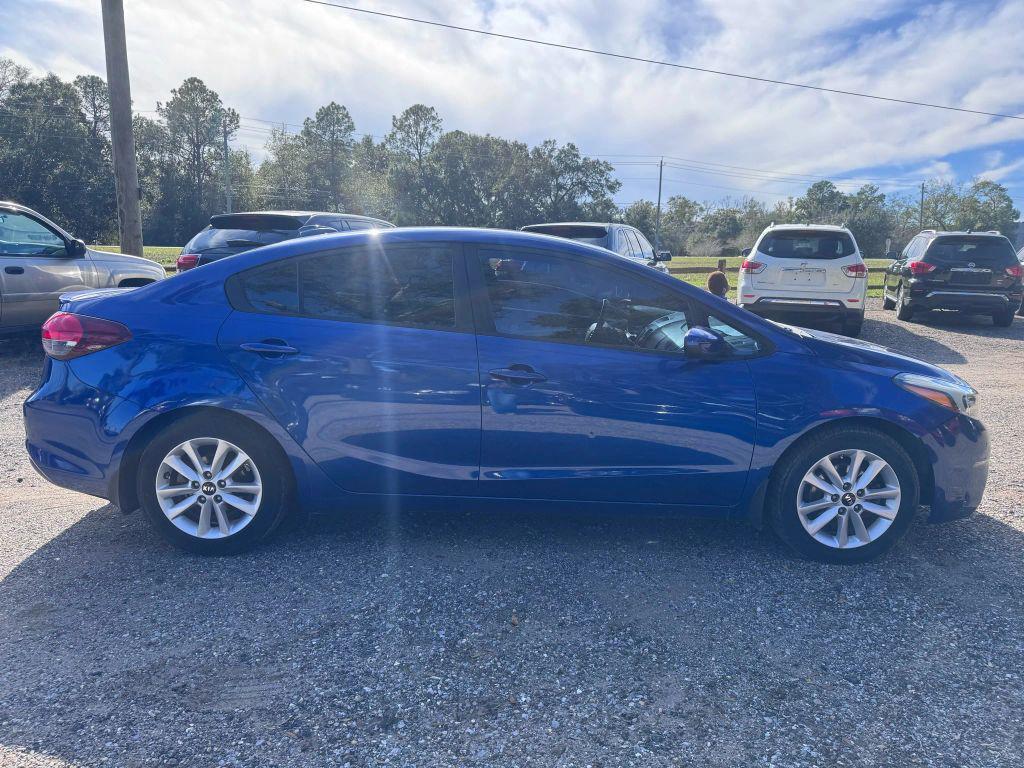 used 2017 Kia Forte car, priced at $5,950