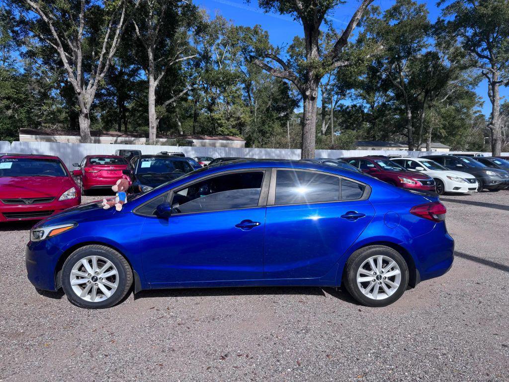 used 2017 Kia Forte car, priced at $5,950