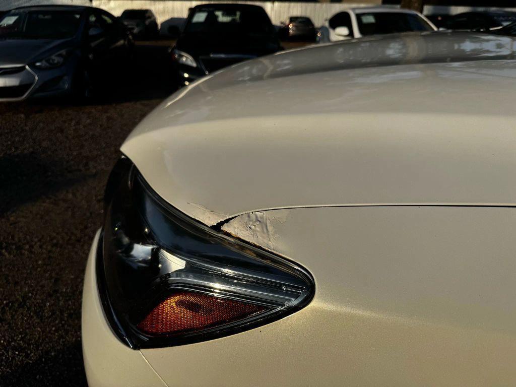 used 2014 Nissan Pathfinder car, priced at $7,900