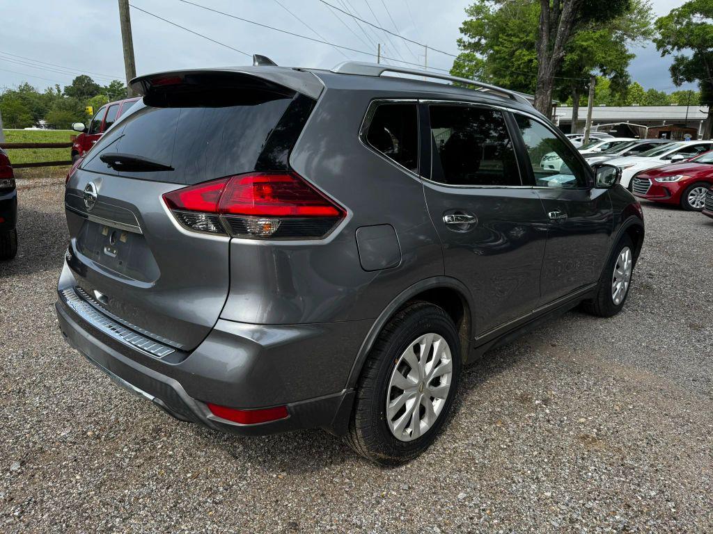 used 2017 Nissan Rogue car, priced at $5,500