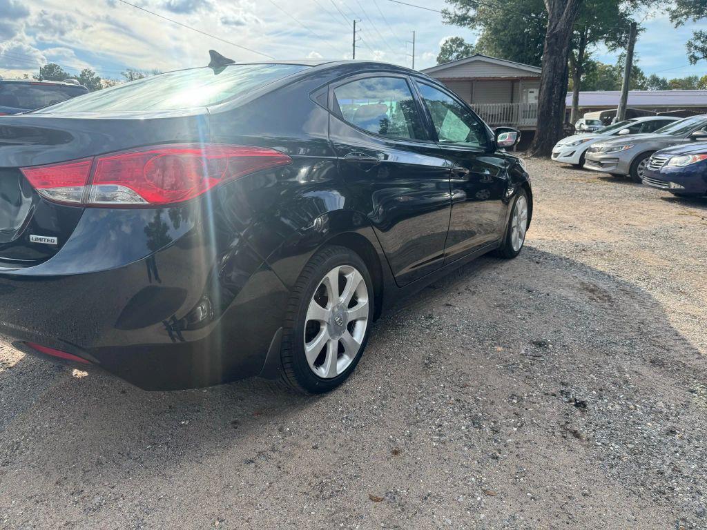 used 2013 Hyundai Elantra car, priced at $5,500