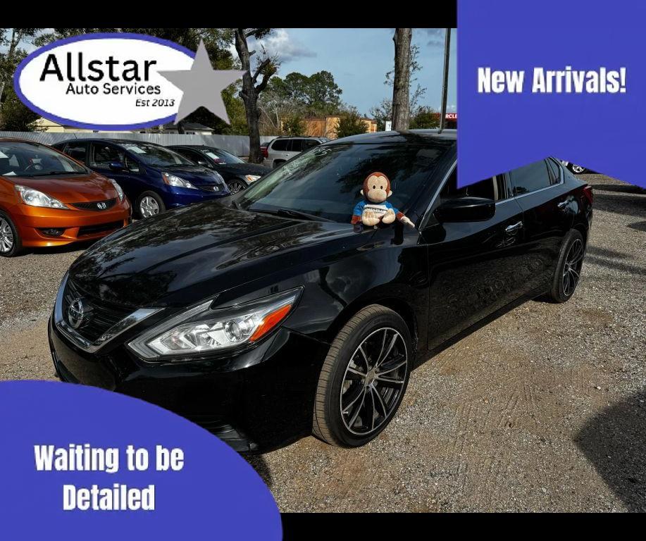 used 2018 Nissan Altima car, priced at $1,995