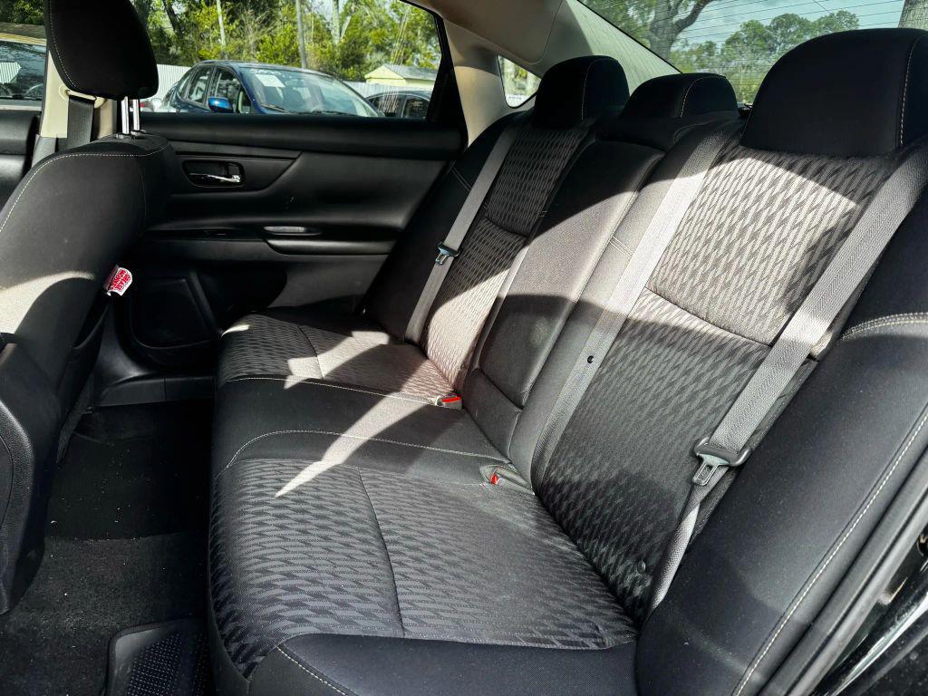 used 2018 Nissan Altima car, priced at $1,995