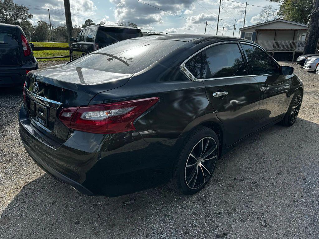 used 2018 Nissan Altima car, priced at $1,995