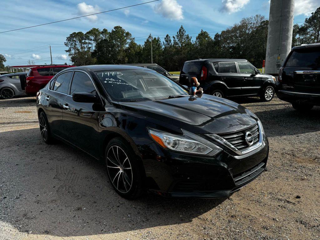 used 2018 Nissan Altima car, priced at $1,995
