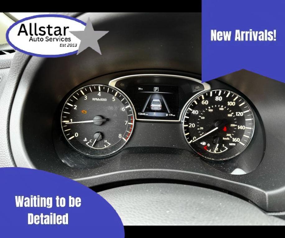 used 2018 Nissan Altima car, priced at $1,995