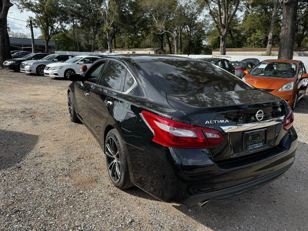 used 2018 Nissan Altima car, priced at $1,995