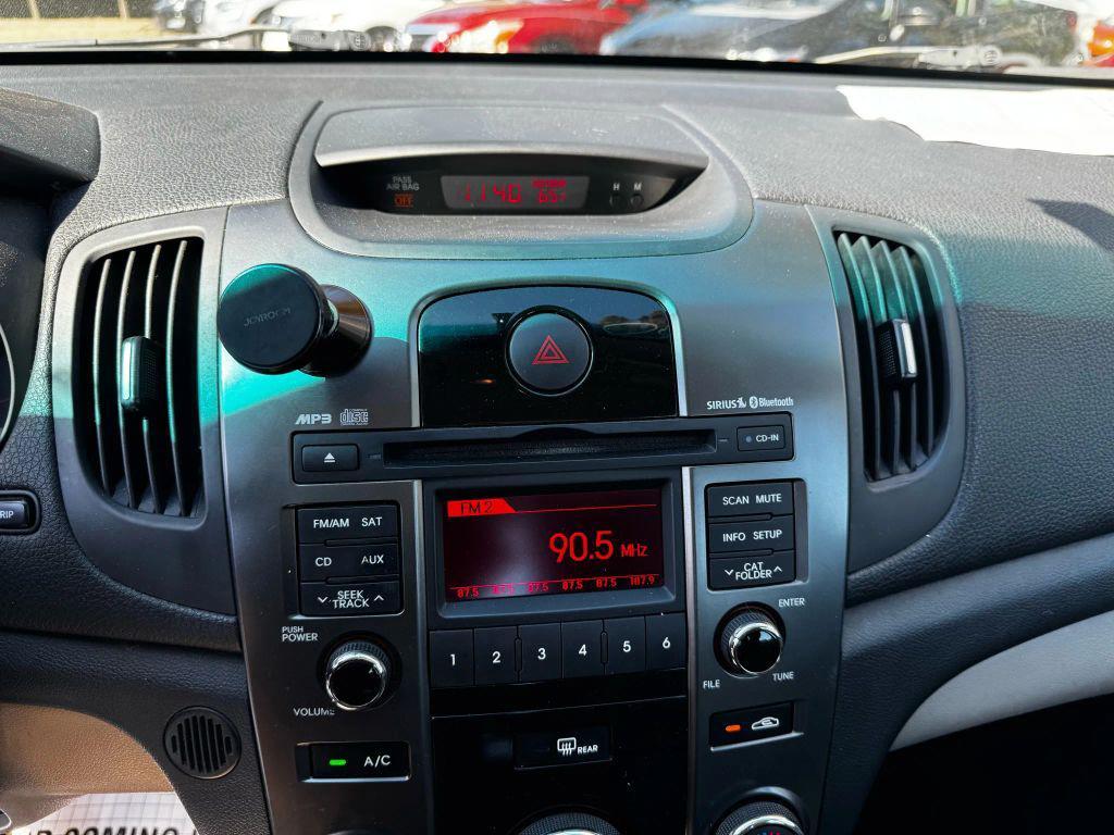 used 2013 Kia Forte car, priced at $3,950