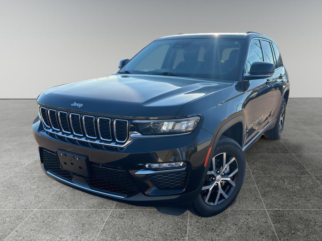 used 2023 Jeep Grand Cherokee car, priced at $33,887