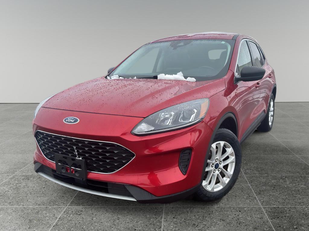 used 2022 Ford Escape car, priced at $23,715