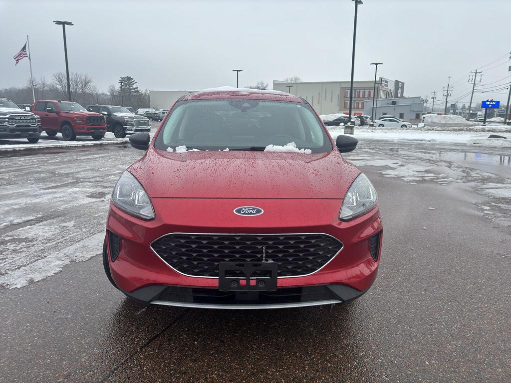 used 2022 Ford Escape car, priced at $22,274