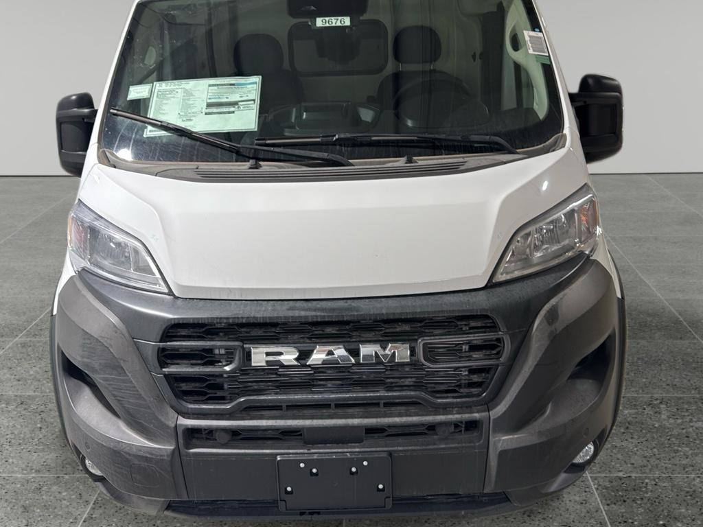 new 2025 Ram ProMaster 1500 car, priced at $52,184