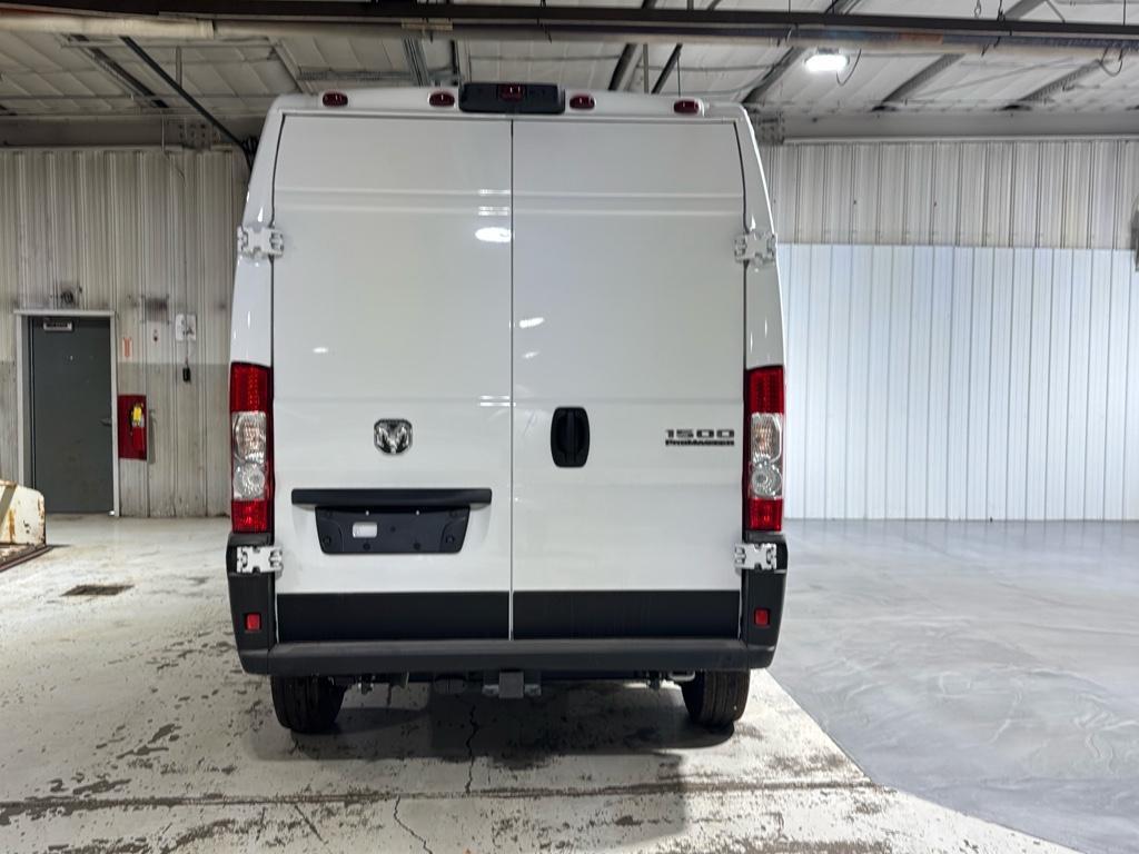 new 2025 Ram ProMaster 1500 car, priced at $52,184