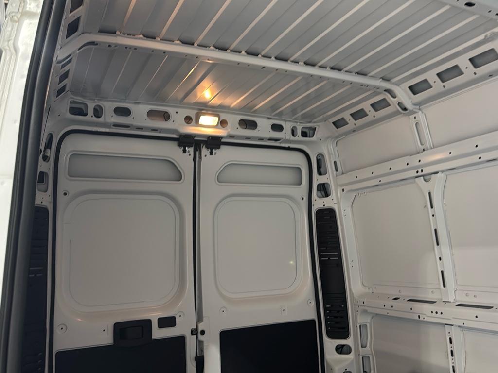 new 2025 Ram ProMaster 1500 car, priced at $52,184
