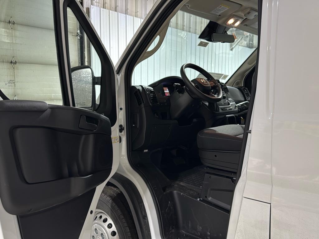 new 2025 Ram ProMaster 1500 car, priced at $52,184