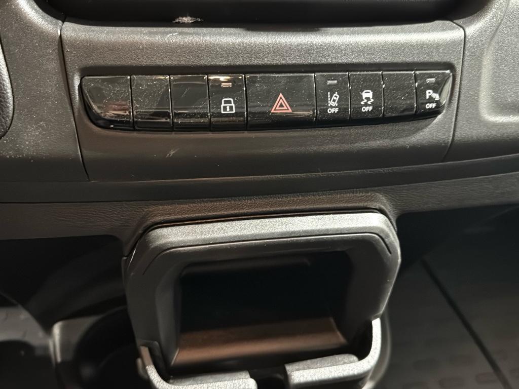 new 2025 Ram ProMaster 1500 car, priced at $52,184