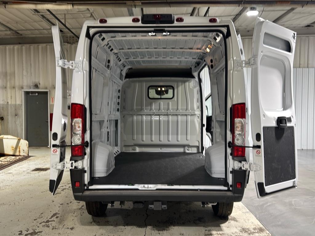 new 2025 Ram ProMaster 1500 car, priced at $52,184