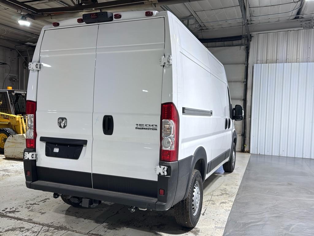 new 2025 Ram ProMaster 1500 car, priced at $52,184