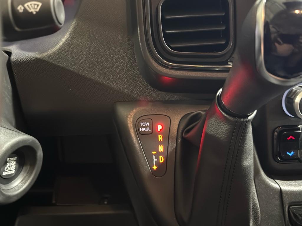 new 2025 Ram ProMaster 1500 car, priced at $52,184