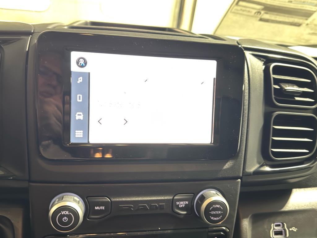 new 2025 Ram ProMaster 1500 car, priced at $52,184