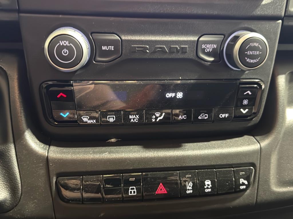 new 2025 Ram ProMaster 1500 car, priced at $52,184