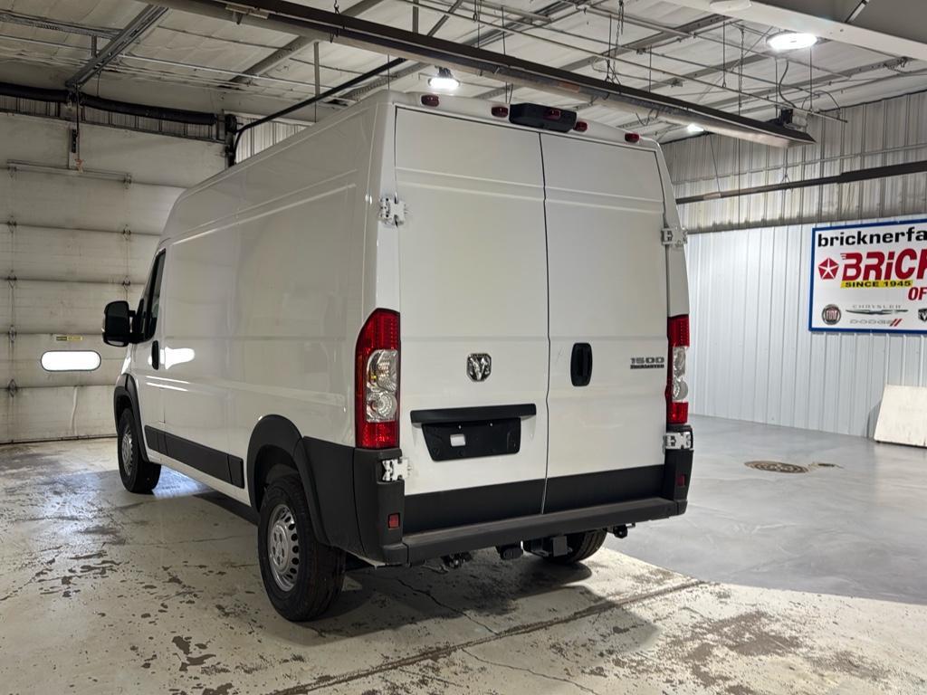 new 2025 Ram ProMaster 1500 car, priced at $52,184
