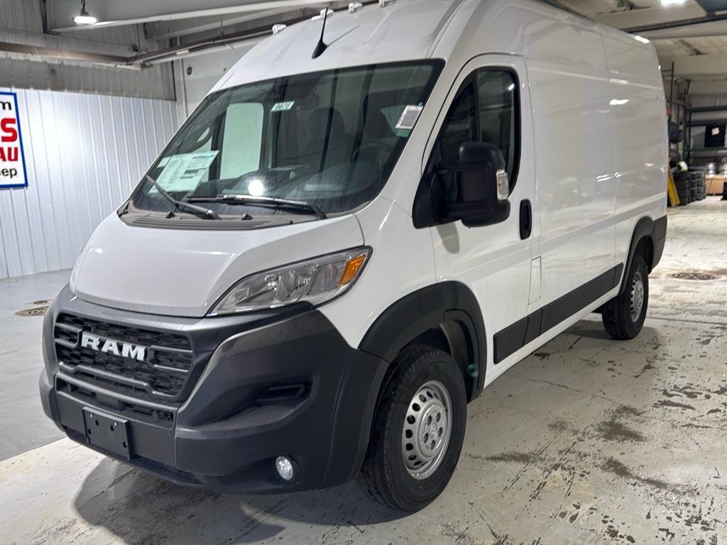 new 2025 Ram ProMaster 1500 car, priced at $52,184