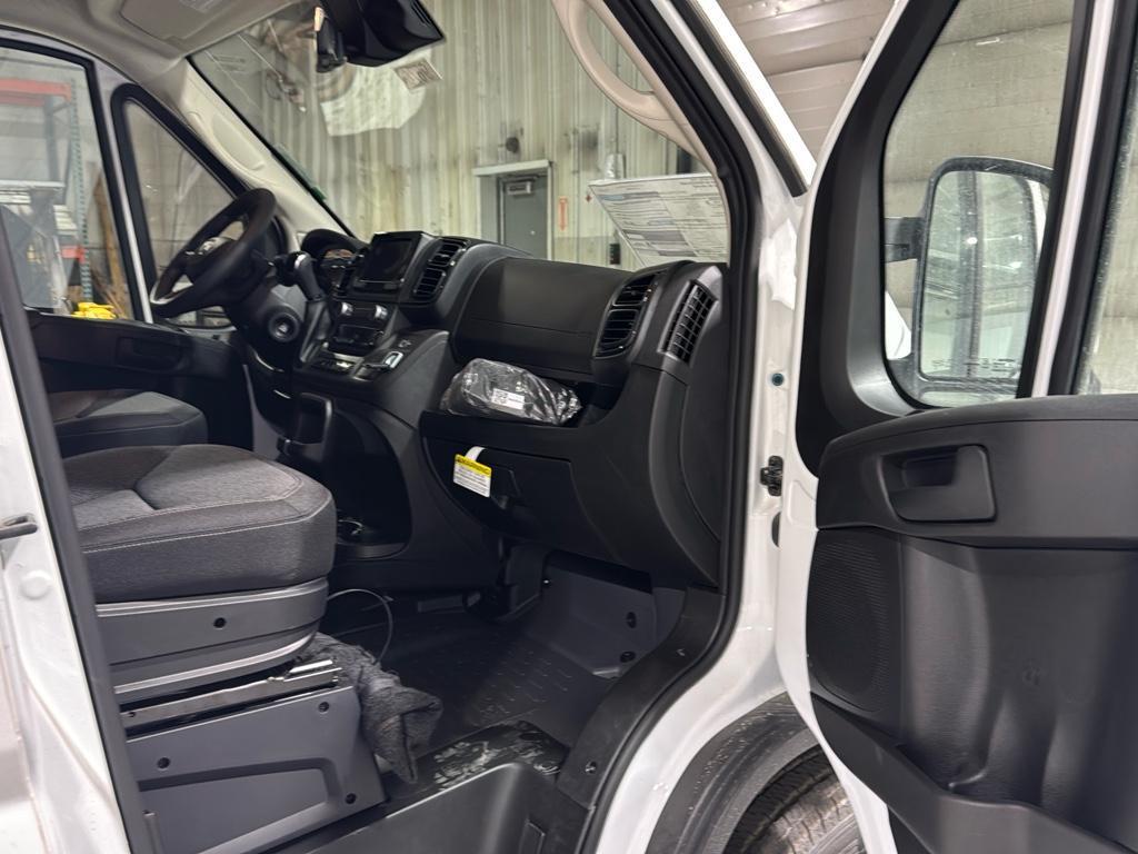 new 2025 Ram ProMaster 1500 car, priced at $52,184