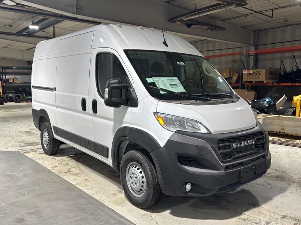 new 2025 Ram ProMaster 1500 car, priced at $52,184