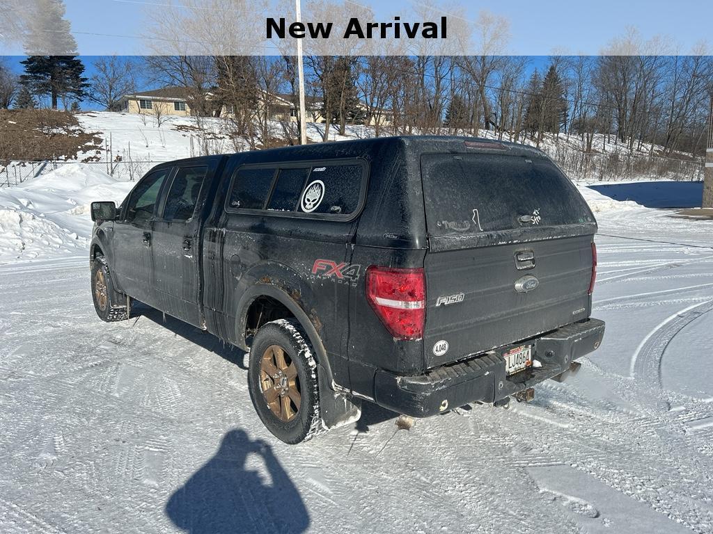 used 2013 Ford F-150 car, priced at $13,886
