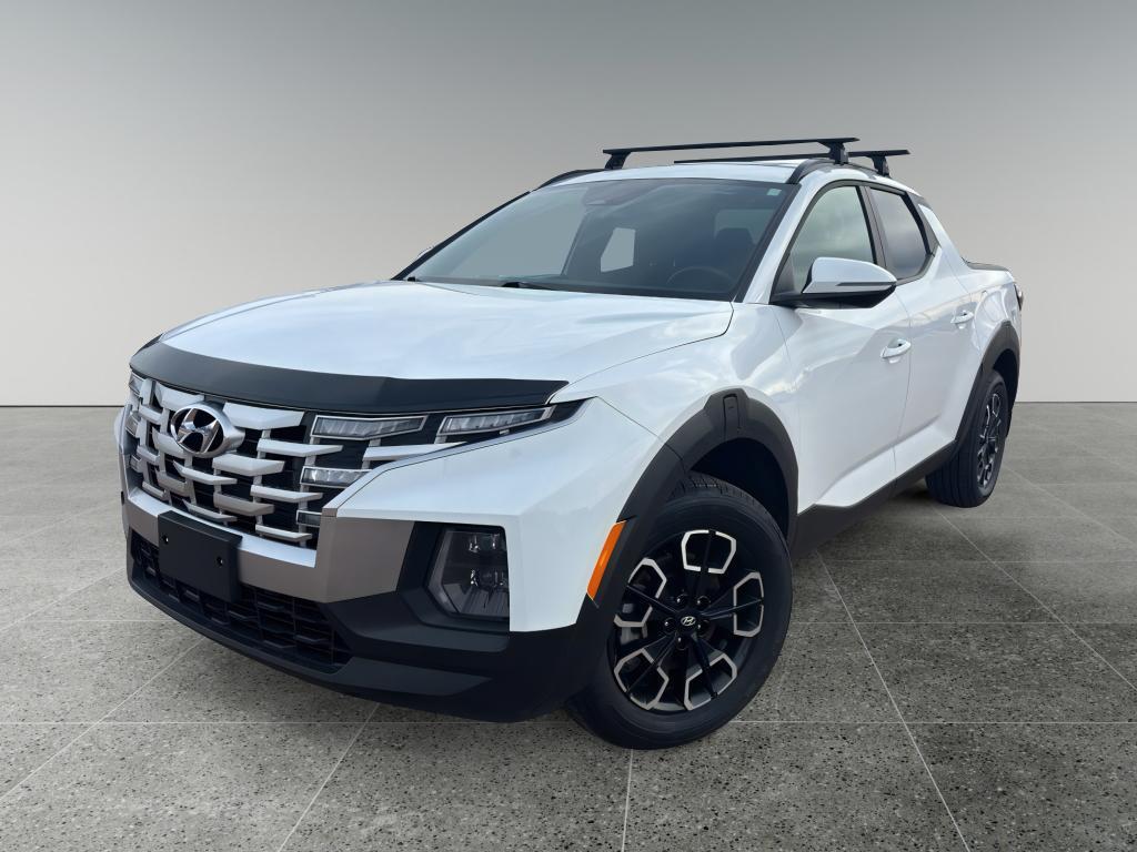 used 2022 Hyundai SANTA CRUZ car, priced at $23,197