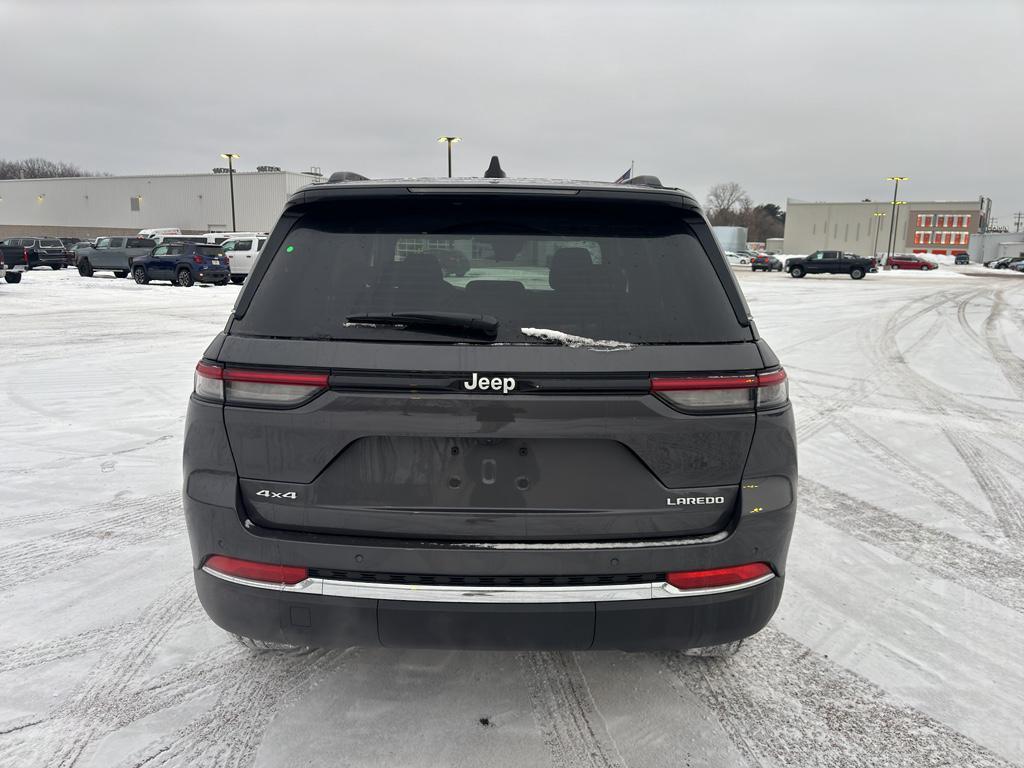 new 2025 Jeep Grand Cherokee car, priced at $44,770