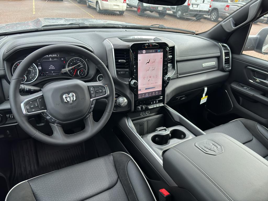 new 2026 Ram 1500 car, priced at $69,385