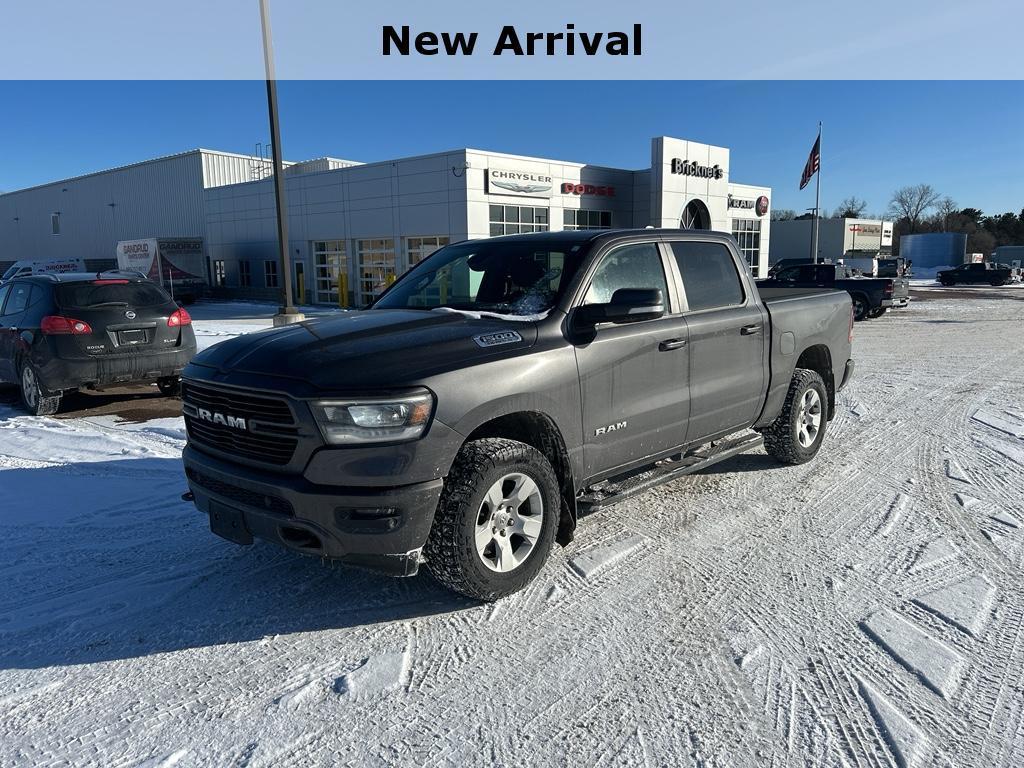 used 2019 Ram 1500 car, priced at $24,940