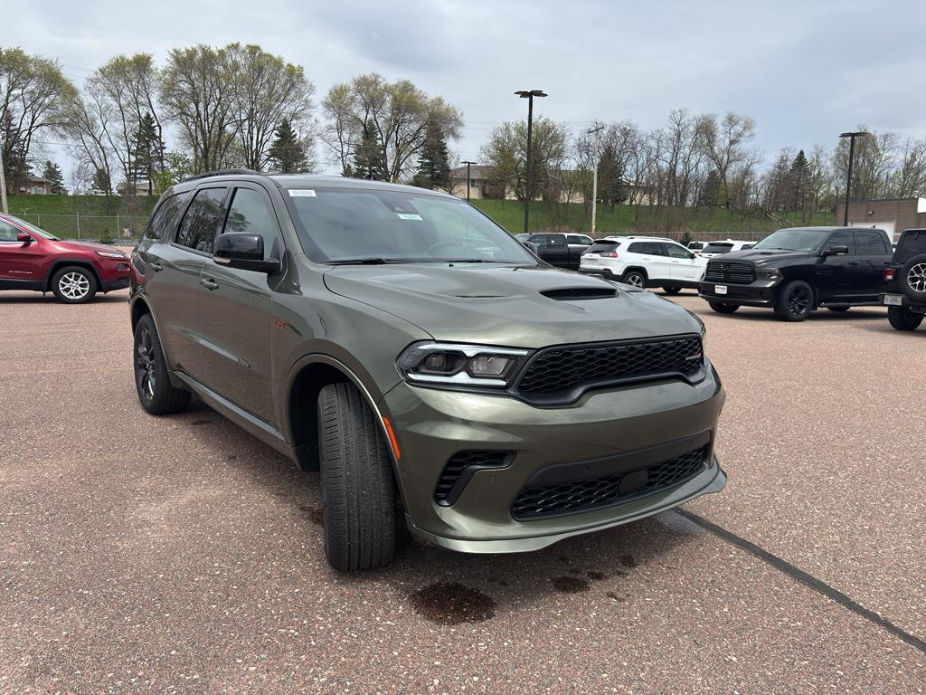 new 2026 Dodge Durango car, priced at $52,400